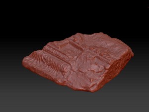 scanstone01 3D Модель