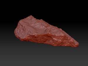 scanstone01 3D Модель