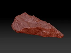 scanstone01 3D Model