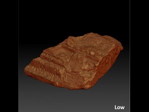scanstone01 3D Модель