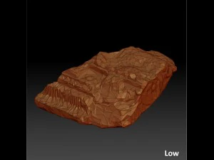 scanstone01 3D Model