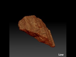 scanstone01 3D Модель