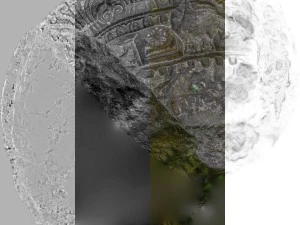 scanstone01 3D Model
