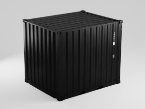 container - 10 Modèle 3D