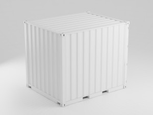 container - 10 Modèle 3D