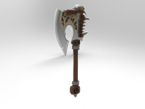 gorehowl wow 3D Model