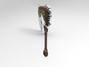 gorehowl wow 3D Модель