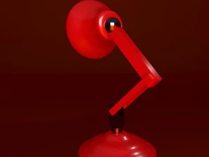 luz da pixar Modelo 3D