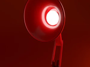 luz da pixar Modelo 3D