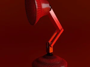 luz da pixar Modelo 3D