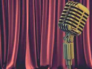 microphone retro 3D Model
