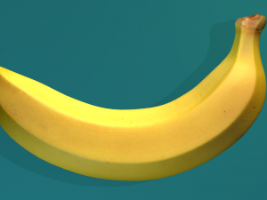 bananas 3D Model