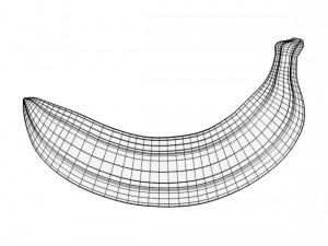 bananas 3D Model