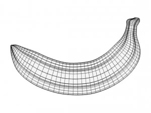 bananas 3D Model