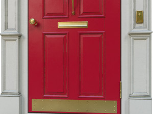 entrance door 3D Model