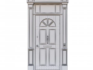 entrance door 3D Model