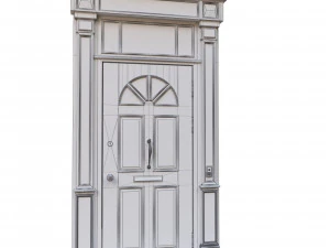 entrance door 3D Model