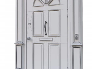 entrance door 3D Model