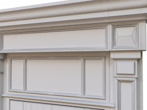 entrance door 3D Model