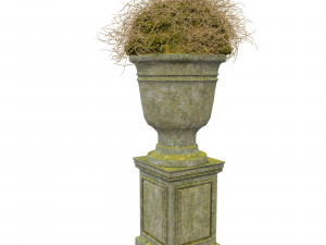 street vases 3D 모델