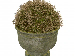 street vases 3D Model