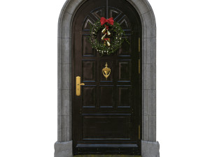 door10 3Dモデル