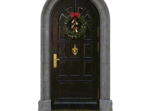 двері10 3D Модель