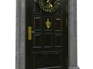 door10 3D Model