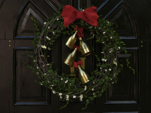 door10 3D 模型