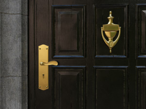 door10 3D 模型