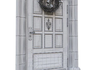 door10 3D Model