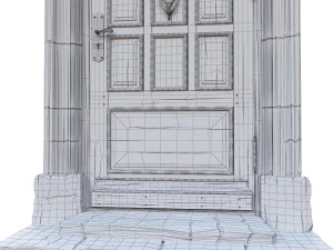 door10 3D Model