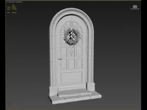 door10 3D Model