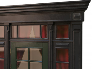 door 11 Modèle 3D