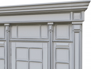 door 11 Modèle 3D