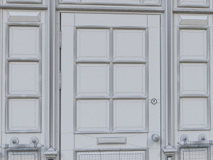 door 11 Modèle 3D