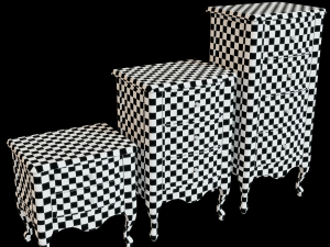 chest of drawersa01 Model 3D