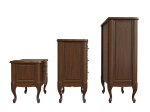 chest of drawersa02 3D Model