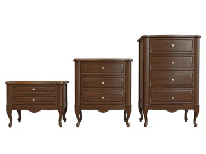 chest of drawersa03 3D Model