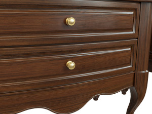 chest of drawersa03 3D Model