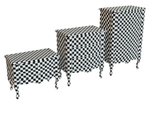 chest of drawersa03 3D Model