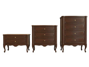 chest of drawersa04 3D Model