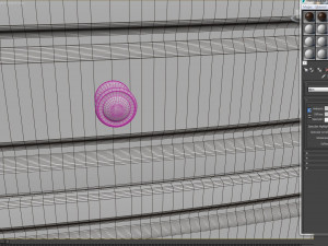 chest of drawersa04 3D Model