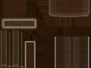 chest of drawersa05 3Dモデル