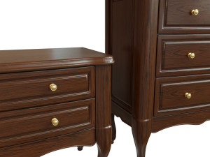 chest of drawersa06 Modelo 3D