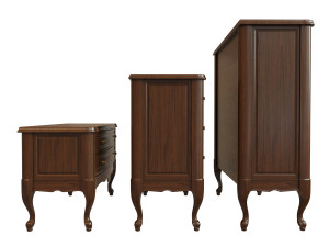 chest of drawersa06 Modelo 3D
