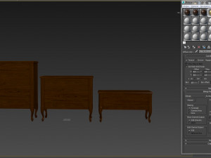 chest of drawersa06 Modelo 3D