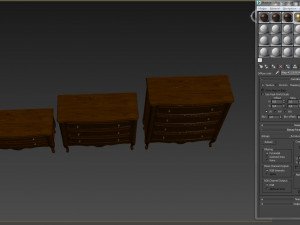 chest of drawersa06 Modelo 3D