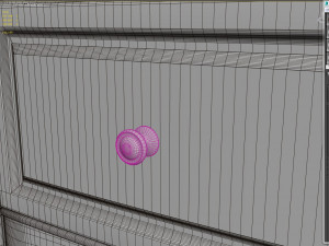 chest of drawersa06 Modelo 3D