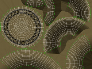 chest of drawersa06 Modelo 3D